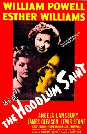 The Hoodlum Saint's poster
