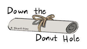 Down the Donut Hole's poster