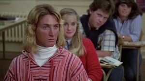 Fast Times at Ridgemont High's poster