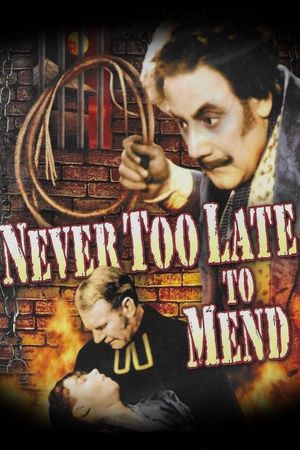 It's Never Too Late to Mend's poster