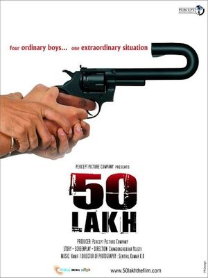 50 Lakh's poster