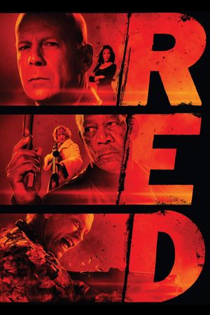 Red's poster