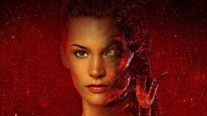Species II's poster