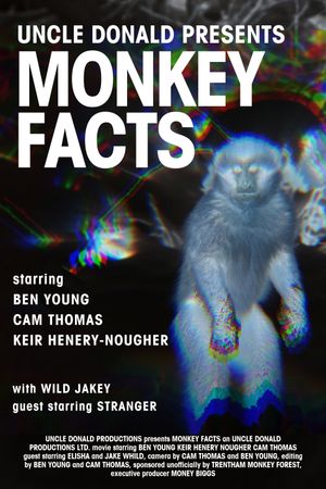 monkey facts.'s poster