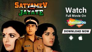 Satyamev Jayate's poster
