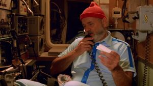 The Life Aquatic with Steve Zissou's poster