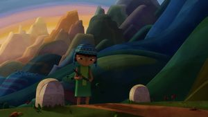 Pachamama's poster