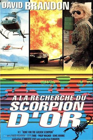 Hunt for the Golden Scorpion's poster