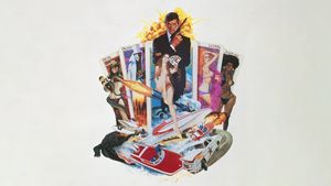 Live and Let Die's poster