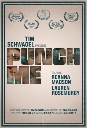 Punch Me's poster