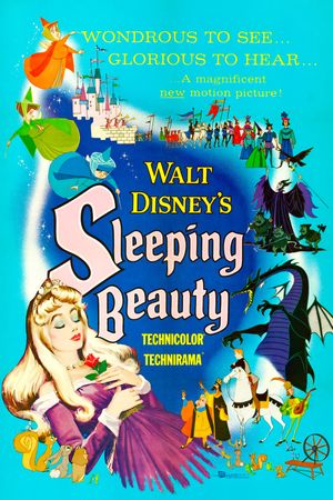 Sleeping Beauty's poster