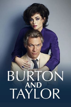 Burton and Taylor's poster image