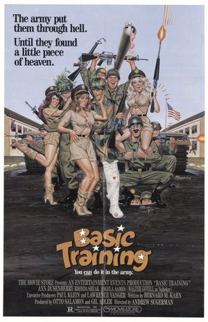 Basic Training's poster