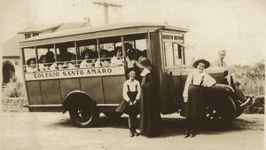 Amaro: O Colégio da Memória's poster