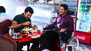 Oopiri's poster