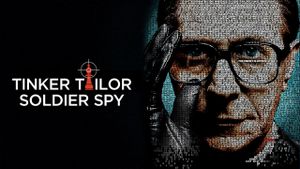 Tinker Tailor Soldier Spy's poster