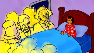 I Can Be President: A Kid's-Eye View's poster
