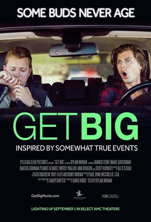 Get Big's poster