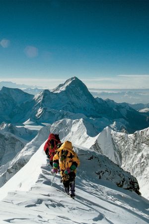 Everest's poster