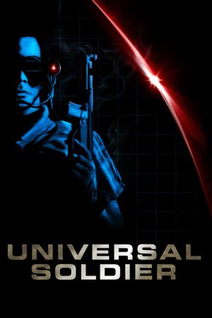 Universal Soldier's poster
