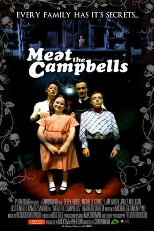 Meat the Campbells's poster