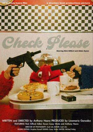 Check Please's poster