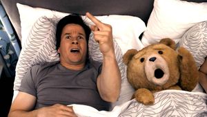Ted's poster