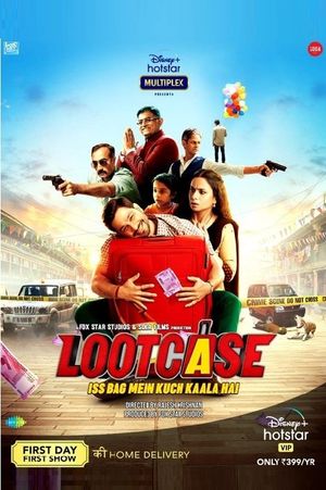 Lootcase's poster