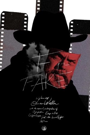 F for Fake's poster