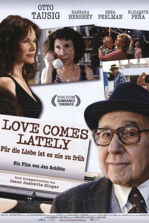 Love Comes Lately's poster
