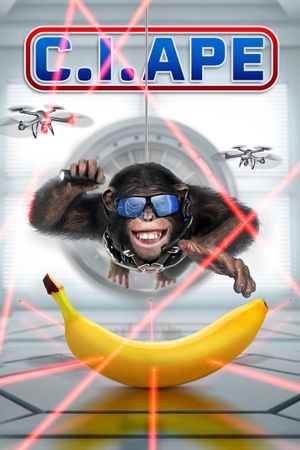 C.I.Ape's poster