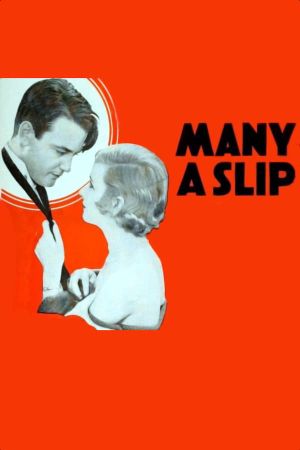 Many a Slip's poster