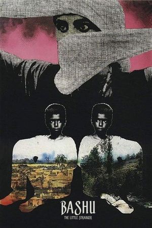 Bashu, the Little Stranger's poster