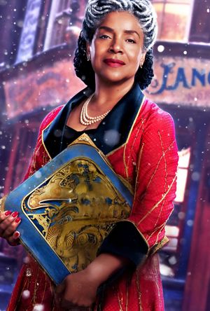 Jingle Jangle: A Christmas Journey's poster