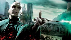 Harry Potter and the Deathly Hallows: Part 2's poster