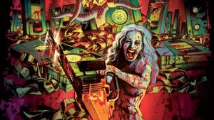 Video Nasties: Moral Panic, Censorship & Videotape's poster