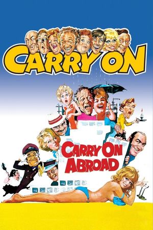 Carry on Abroad's poster