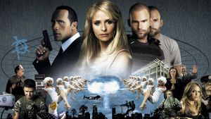 Southland Tales's poster