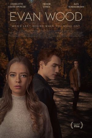 Evan Wood's poster