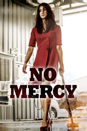 No Mercy's poster