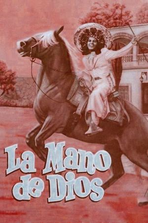La mano de Dios's poster