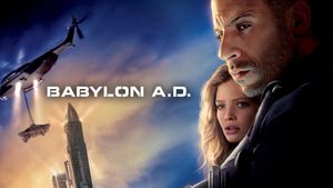 Babylon A.D.'s poster