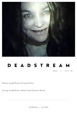 Deadstream's poster