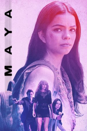 Maya's poster