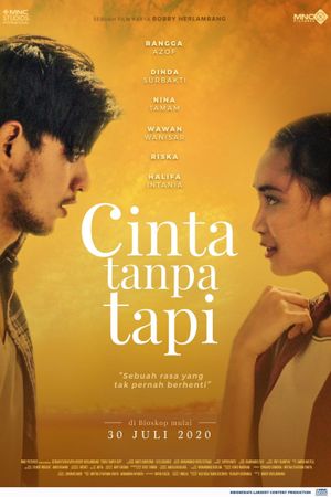 Cinta Tanpa Tapi's poster