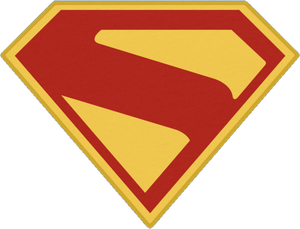 Superman's poster