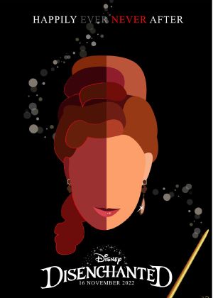 Disenchanted's poster