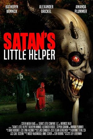 Satan's Little Helper's poster