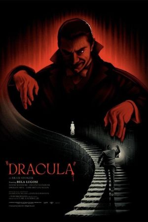 Dracula's poster