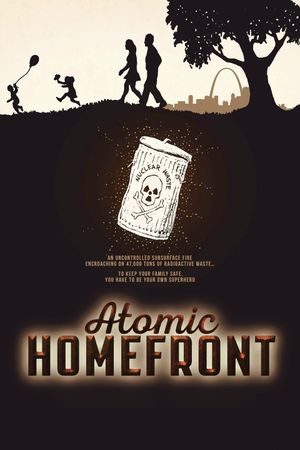 Atomic Homefront's poster